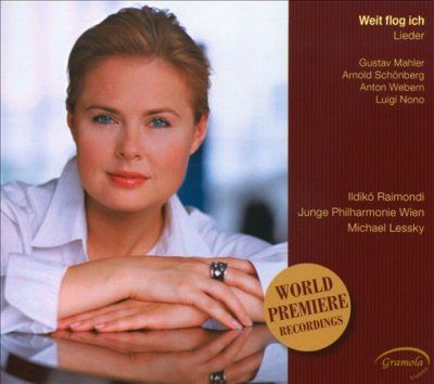 Weit Flog Ich: Lieder (CD / Album)
