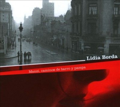 Lidia Borda - Homenaje A Homero Manzi (CD)