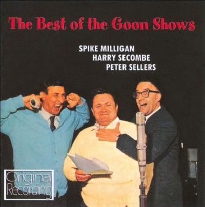 The Best of the Goon Shows (CD / Album)