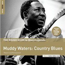 The Rough Guide to Muddy Waters - Country Blues (CD / Album)