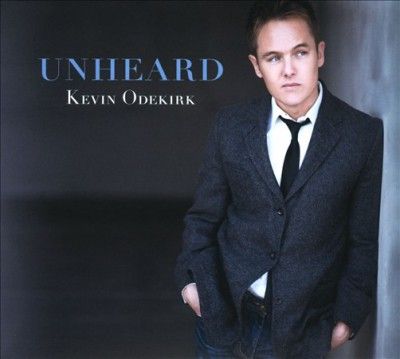 Kevin Odekirk - Unheard (CD)