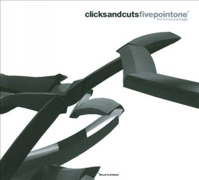 Various - Clicksandcuts: Fivepointone (bonus Pa (CD)