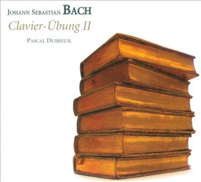 Johann Sebastian Bach: Clavier-Ubung II (CD / Album)