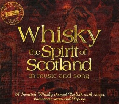 Various - Whisky: Spirit Of Scotland (CD)