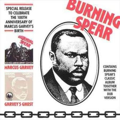 burning Spear - Marcus Garvey / Garvey's Ghost (CD)