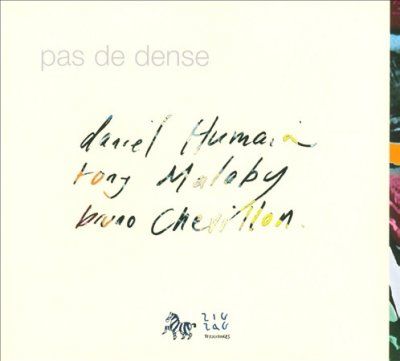 Pas De Dense (CD / Album)