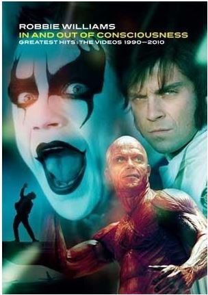 In &amp; Out Of Consciousness - Greatest Hits 1990-2010 (DVD)