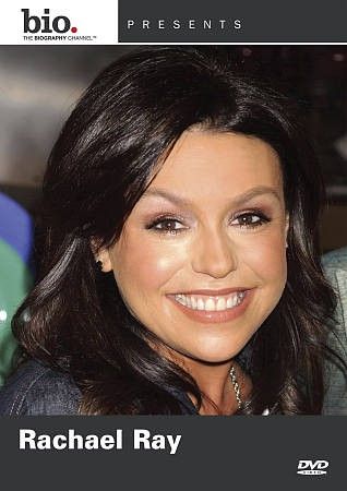 Biography:Rachael Ray - (Region 1 Import DVD)