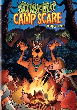 Scooby Doo Camp Scare - (Region 1 Import DVD)