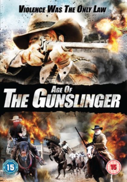 Age of the Gunslinger(DVD)