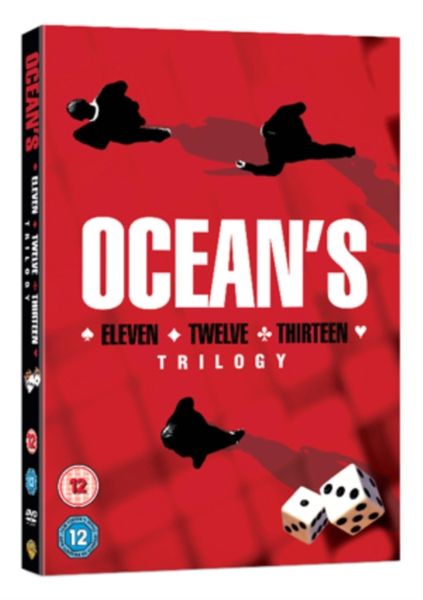 Ocean's Trilogy(DVD)