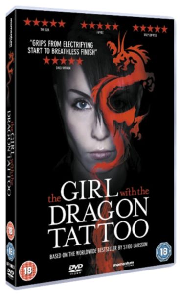 Girl With the Dragon Tattoo(DVD)