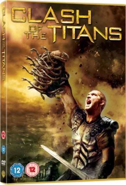 Clash of the Titans(DVD)