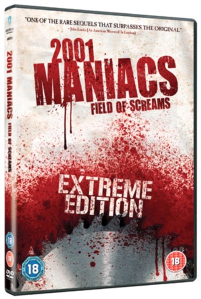 2001 Maniacs: Field of Screams(DVD)