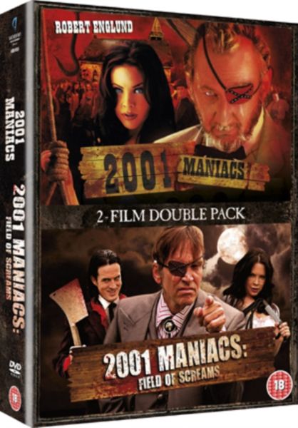 2001 Maniacs/2001 Maniacs: Field of Screams(DVD)