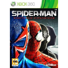 Spider-Man: Shattered Dimensions (Xbox 360)