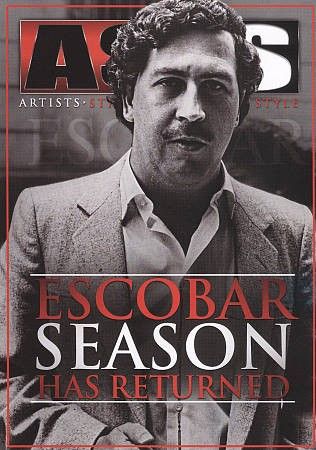Escobar Season Has Returned - (Region 1 Import DVD)