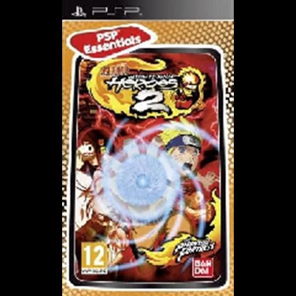 Naruto Ultimate - Ninja Heroes 2 (PSP Essentials)