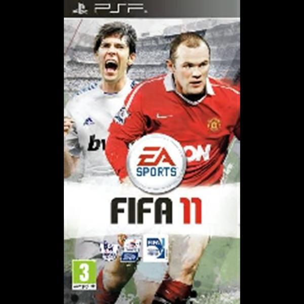 FIFA 2011 (PSP Essentials)