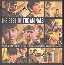 Animals, The - Best Of - (EMI Import CD)