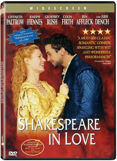 Shakespeare in Love(DVD), John Madden
