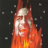 Ben Harper - Fight For Your Mind (CD)