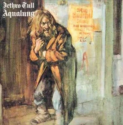 Aqualung (CD)