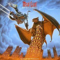 Meat Loaf - Bat Out Of Hell Ii (Back Into Hell) - (EMI Import CD)