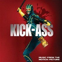 Kick-Ass: Music from the Motion Pict - Kick-Ass: Music from the Motion Picture (CD)