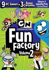 Cartoon Network: Fun Factory 2 (PC)