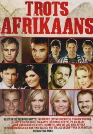 Trots Afrikaans - Various Artists (DVD)