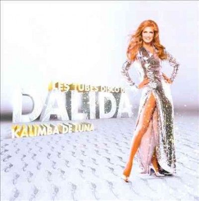 Dalida - Les Tubes Disco De Dalida: Kalimba De (CD)