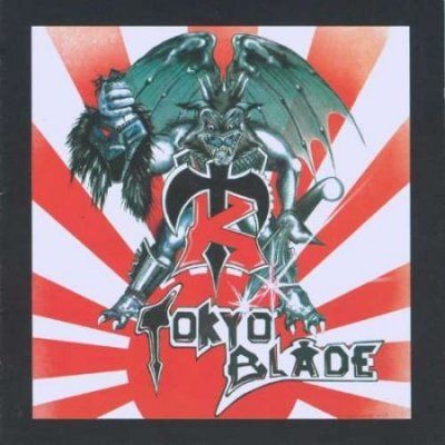 Tokyo Blade - (Import CD)