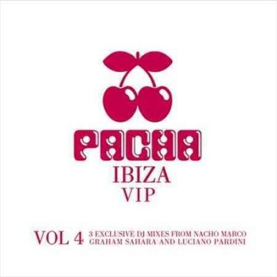 Various - Pacha Vip Ibiza 4 (CD)