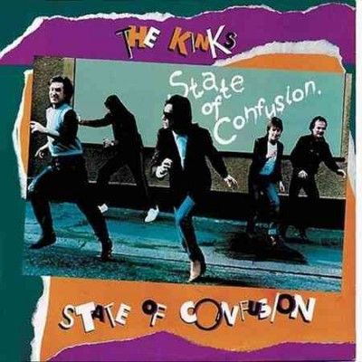 kinks - State Of Confusion (Reissue) (CD)