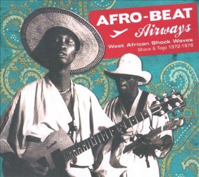 Various - Afro Beat Airways (CD)