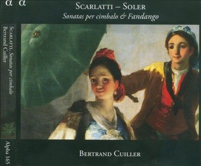 Scarlatti/Soler: Sonatas Per Cimbalo &amp; Fandango (CD / Album)