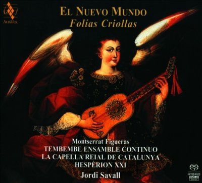 El Nuevo Mundo (SACD / Hybrid)