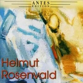 Helmut Rosenvald - Rosenvald: Orchestral Works (CD)