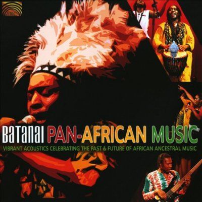 Pan-African Music (CD / Album)