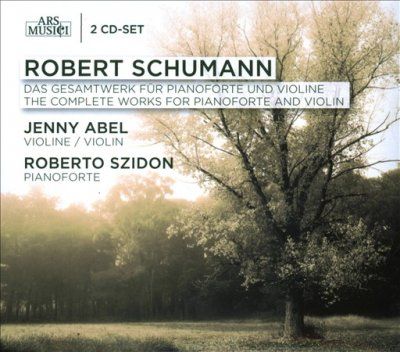 Ensemble Aventure - Schumann: Complete Works For Pianofort (CD)