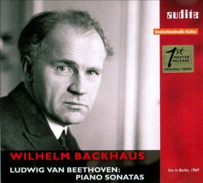 Ludwig Van Beethoven: Piano Sonatas (CD / Album)