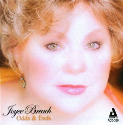 Joyce Breach - Odds &amp; Ends (CD)