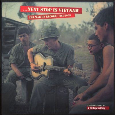 Various - Next Stop Vietnam: War On Record 1961 - (CD)