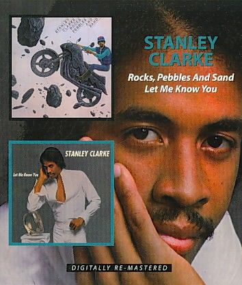 Rocks, Pebbles and Sand/Let Me Know You (CD / Album)