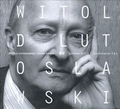 Witold Lutoslawski: Opera Omnia (CD / Album)