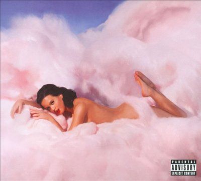 Katy Perry - Teenage Dream (CD)