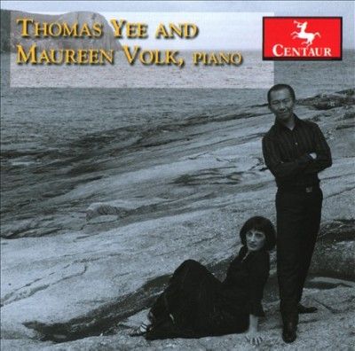 Thomas Yee - Thomas Yee And Maureen Volk Piano (CD)