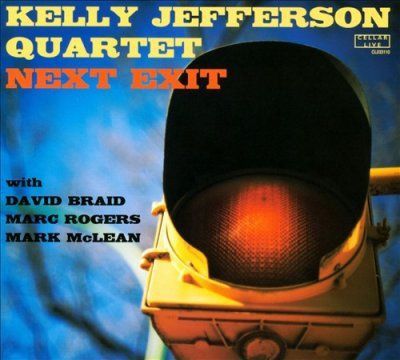 Kelly Jefferson - Next Exit (CD)