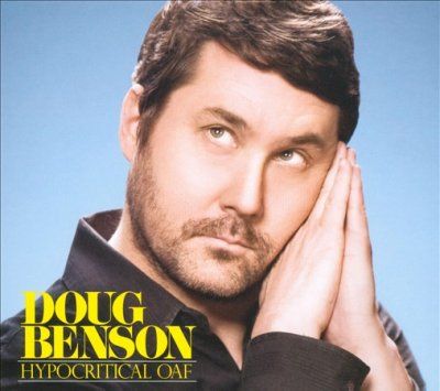 Doug Benson - Hypocritical Oaf (CD)